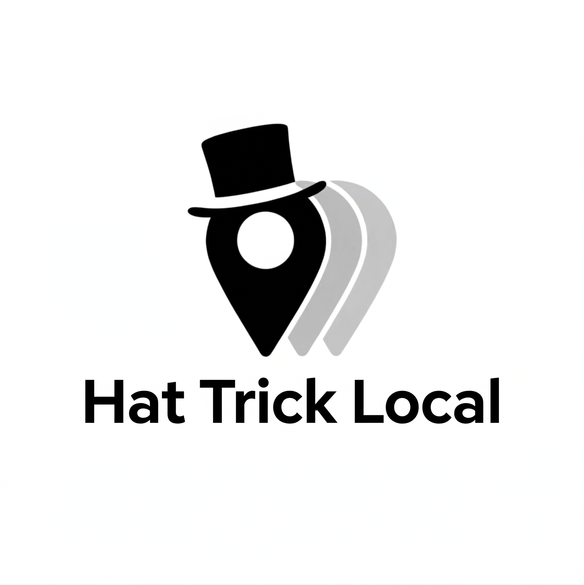 Hat Trick Local logo